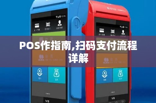 POS作指南,扫码支付流程详解