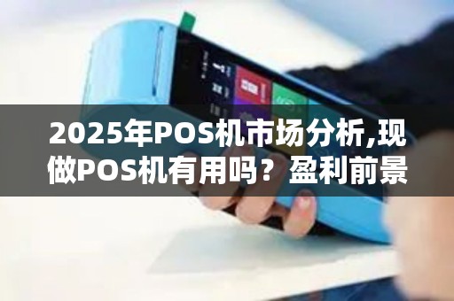 2025年POS机市场分析,现做POS机有用吗？盈利前景