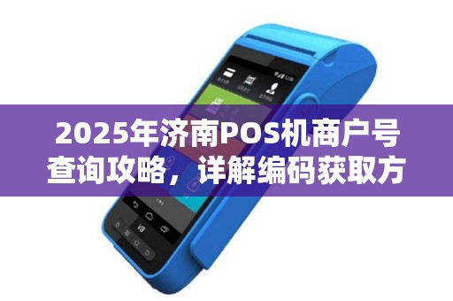 2025年济南POS机商户号查询攻略，详解编码获取方法