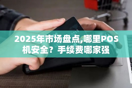 2025年市场盘点,哪里POS机安全？手续费哪家强