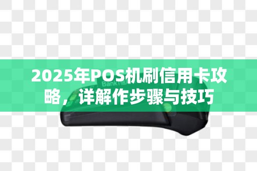 2025年POS机刷信用卡攻略，详解作步骤与技巧