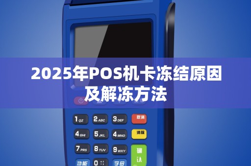 2025年POS机卡冻结原因及解冻方法