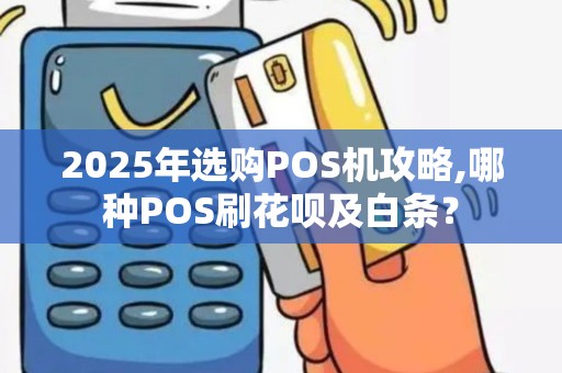 2025年选购POS机攻略,哪种POS刷花呗及白条？