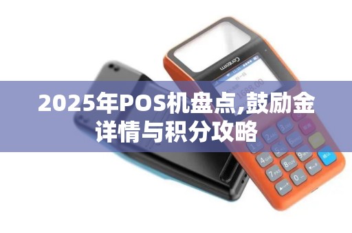 2025年POS机盘点,鼓励金详情与积分攻略