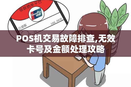 POS机交易故障排查,无效卡号及金额处理攻略
