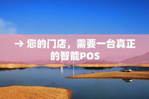 → 您的门店，需要一台真正的智能POS