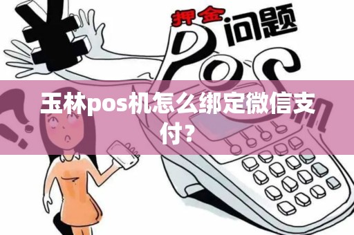 玉林pos机怎么绑定微信支付？