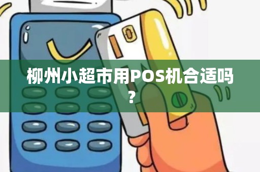 柳州小超市用POS机合适吗？