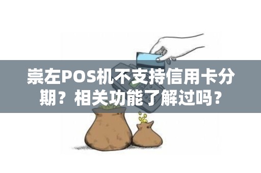 崇左POS机不支持信用卡分期？相关功能了解过吗？