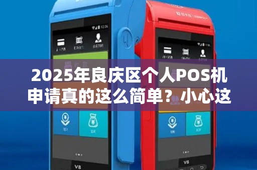 2025年良庆区个人POS机申请真的这么简单？小心这些隐藏陷阱！