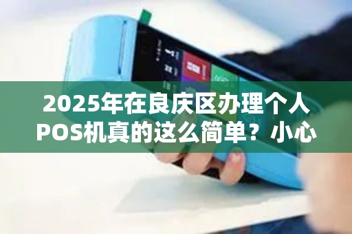 2025年在良庆区办理个人POS机真的这么简单？小心这5大陷阱！