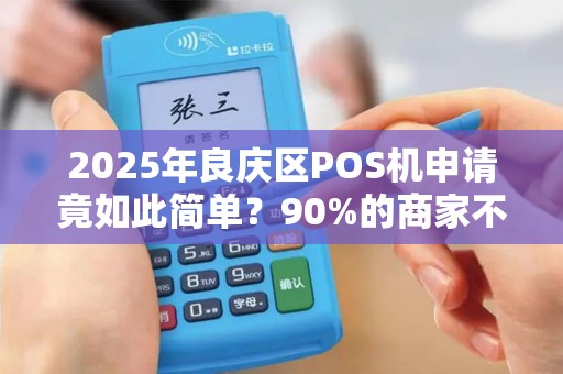 2025年良庆区POS机申请竟如此简单？90%的商家不知道的3大捷径！