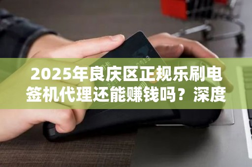 2025年良庆区正规乐刷电签机代理还能赚钱吗？深度解析市场现状与机遇