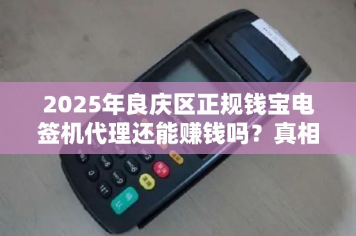2025年良庆区正规钱宝电签机代理还能赚钱吗？真相让人意外！