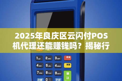 2025年良庆区云闪付POS机代理还能赚钱吗？揭秘行业内幕！
