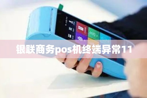 银联商务pos机终端异常11