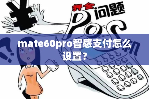 mate60pro智感支付怎么设置？