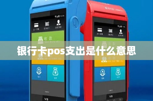银行卡pos支出是什么意思
