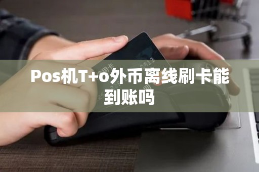 Pos机T+o外币离线刷卡能到账吗
