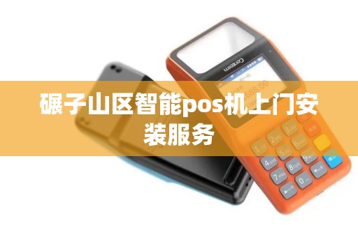 碾子山区智能pos机上门安装服务
