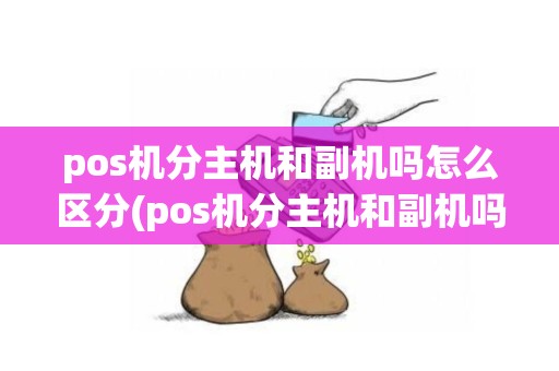 pos机分主机和副机吗怎么区分(pos机分主机和副机吗)