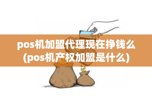 pos机加盟代理现在挣钱么(pos机产权加盟是什么)