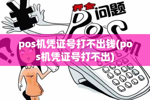 pos机凭证号打不出钱(pos机凭证号打不出)