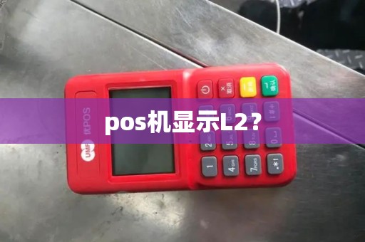 pos机显示L2？