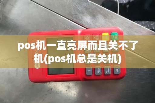 pos机一直亮屏而且关不了机(pos机总是关机)
