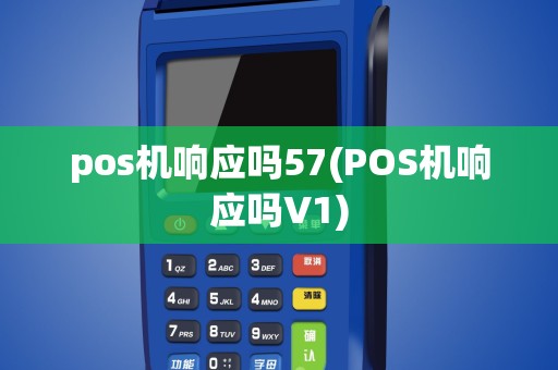 pos机响应吗57(POS机响应吗V1)