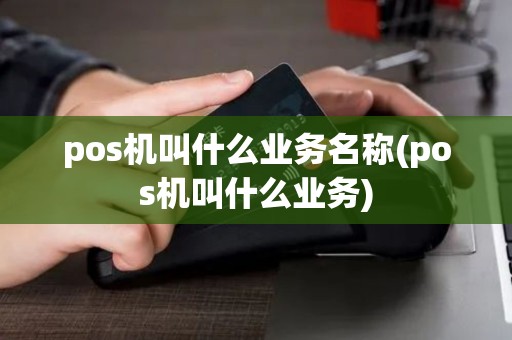 pos机叫什么业务名称(pos机叫什么业务)