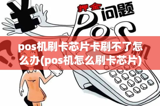 pos机刷卡芯片卡刷不了怎么办(pos机怎么刷卡芯片)