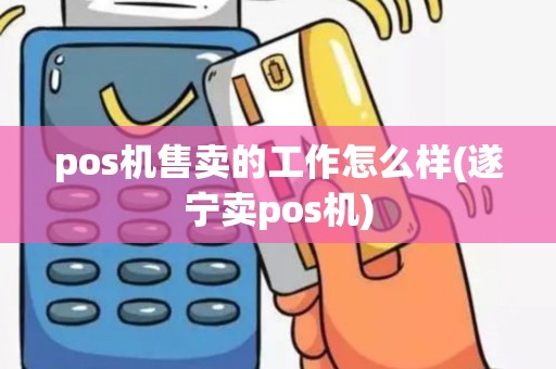 pos机售卖的工作怎么样(遂宁卖pos机)