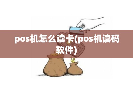 pos机怎么读卡(pos机读码软件)