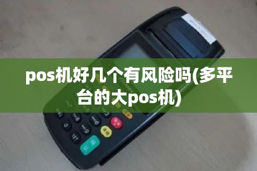 pos机好几个有风险吗(多平台的大pos机)
