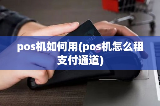 pos机如何用(pos机怎么租支付通道)