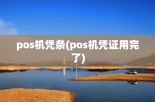 pos机凭条(pos机凭证用完了)