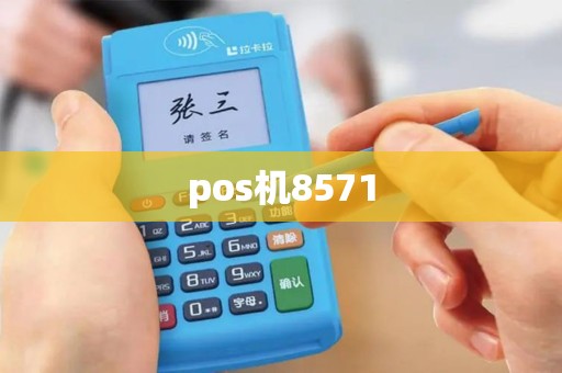 pos机8571