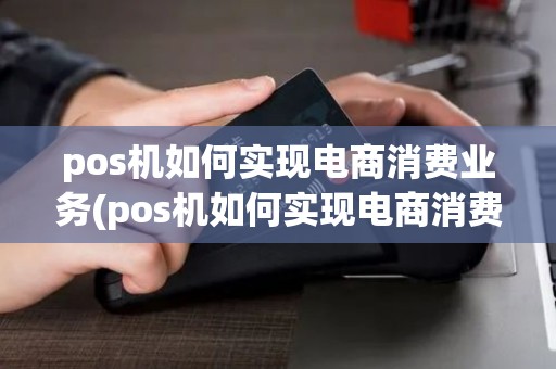 pos机如何实现电商消费业务(pos机如何实现电商消费)