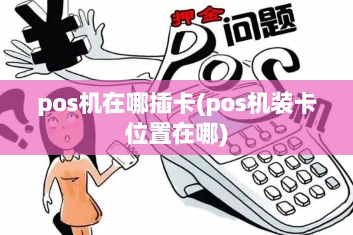 pos机在哪插卡(pos机装卡位置在哪)
