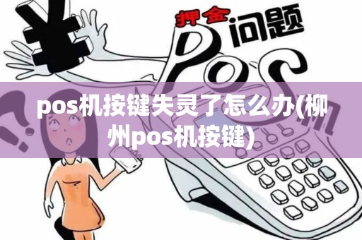 pos机按键失灵了怎么办(柳州pos机按键)