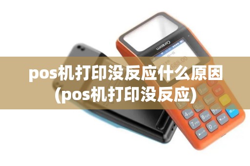 pos机打印没反应什么原因(pos机打印没反应)