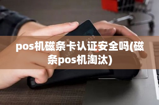 pos机磁条卡认证安全吗(磁条pos机淘汰)