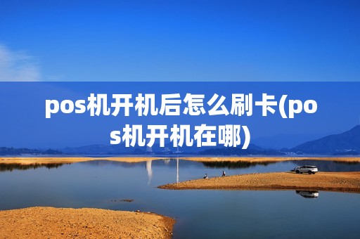 pos机开机后怎么刷卡(pos机开机在哪)