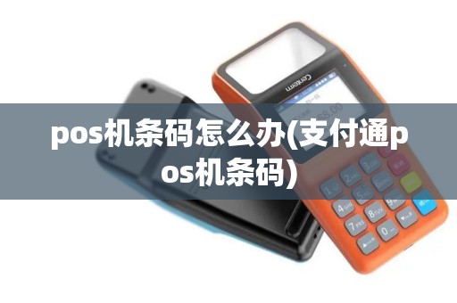 pos机条码怎么办(支付通pos机条码)