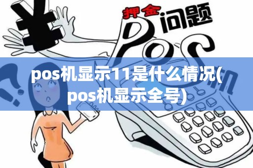 pos机显示11是什么情况(pos机显示全号)