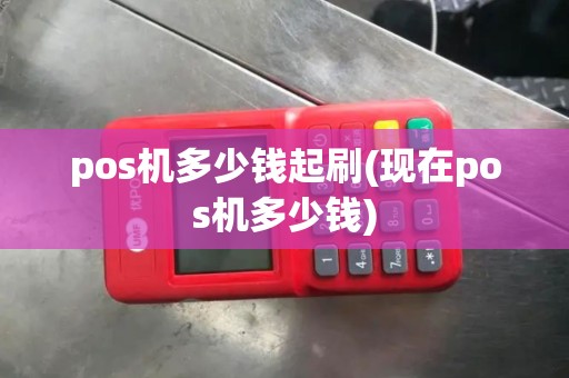 pos机多少钱起刷(现在pos机多少钱)