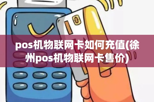 pos机物联网卡如何充值(徐州pos机物联网卡售价)