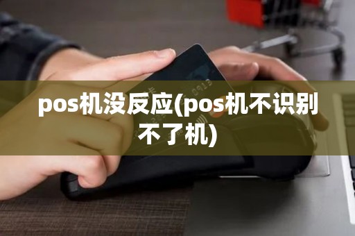 pos机没反应(pos机不识别不了机)