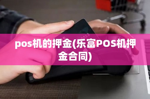 pos机的押金(乐富POS机押金合同)